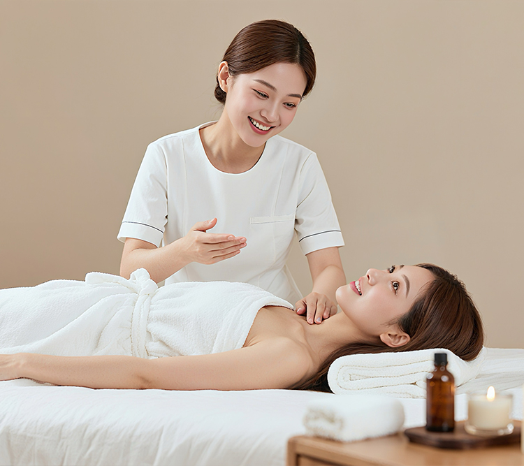 郴州温婉意境SPA70分钟