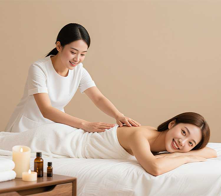 郴州轻柔放心SPA80分钟